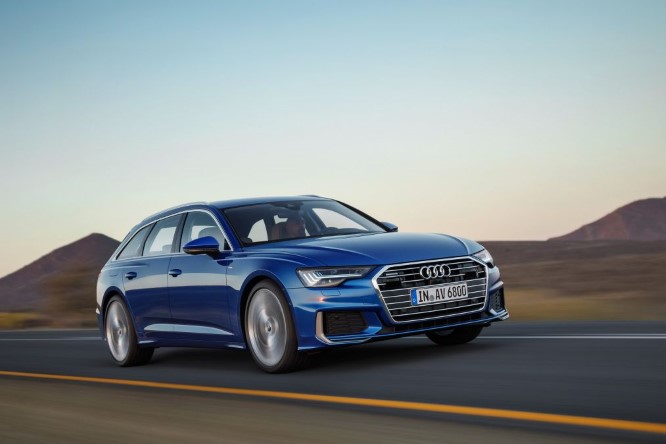 Audi, arriva la nuova A6 Avant