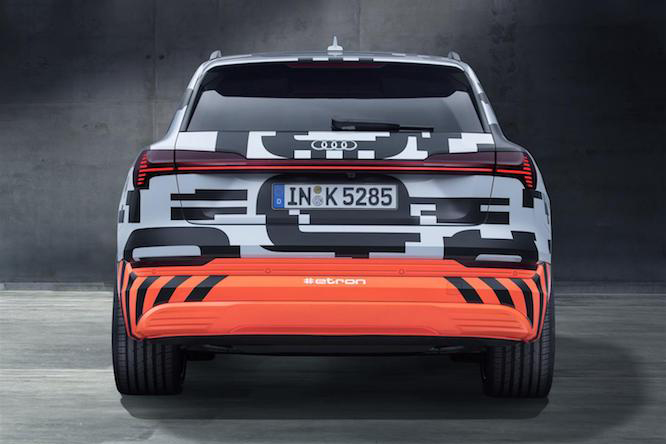 Audi e-tron 1