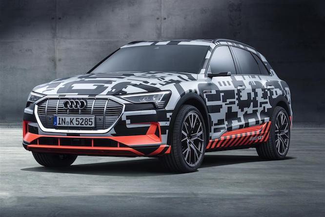 Audi e-tron 2