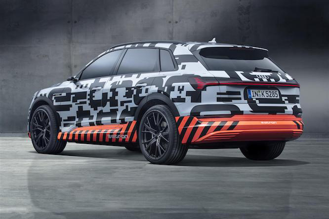 Audi e-tron 3