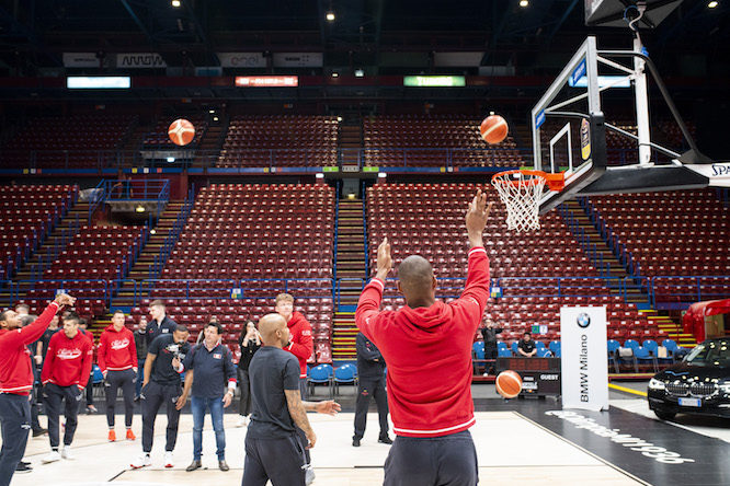 Bmw Olimpia Milano 1