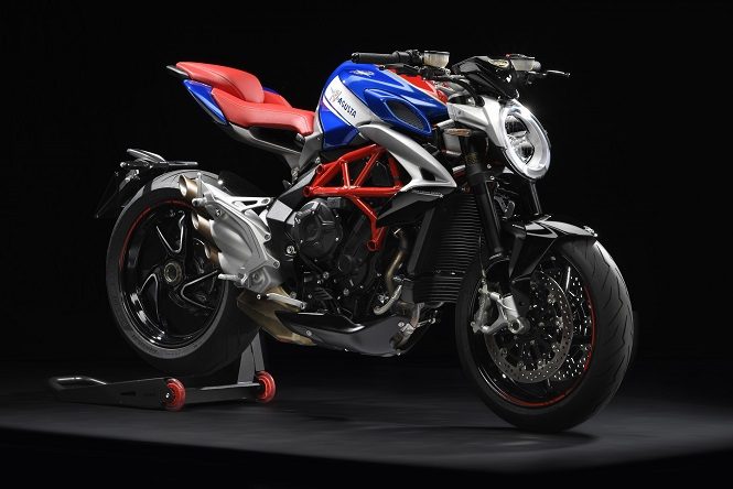 Da MV Agusta una Brutale in versione America