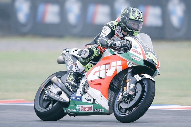 MotoGP | Interviste top 3 GP Argentina 2018: Crutchlow, Zarco, Rins