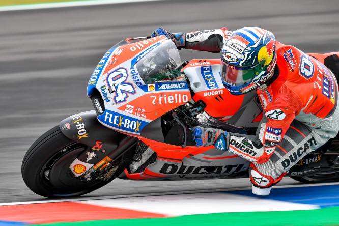 MotoGP | Dovizioso: “Marquez ha fatto tutto quello che non doveva fare”