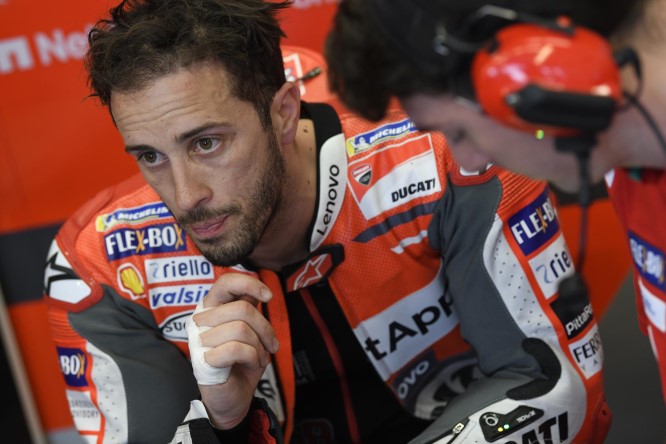 MotoGP | Dovizioso-Ducati: 2 milioni di distanza