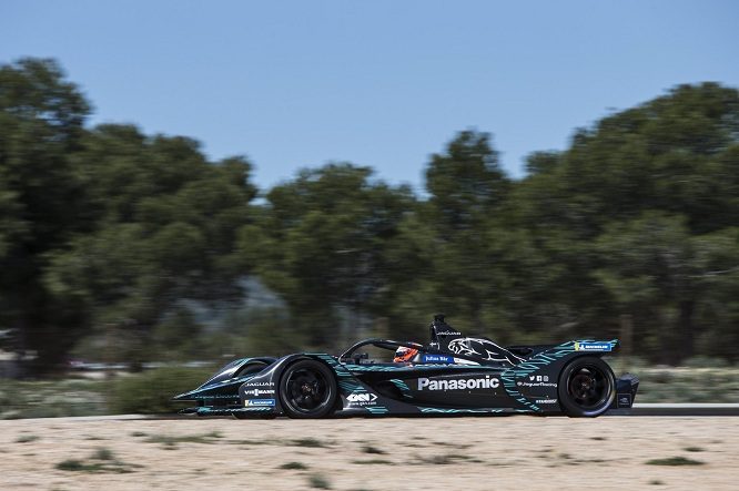 Evans Jaguar Gen2 test Calafat 2018 (4)