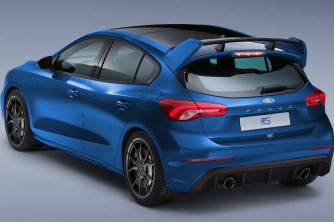 Ford Focus RS concept