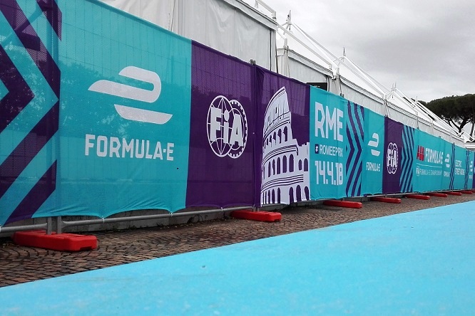 Formula E Roma 2018