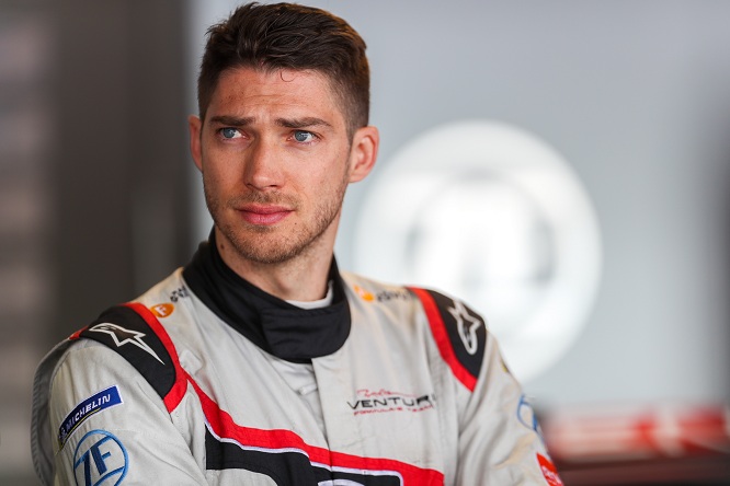 Edoardo Mortara (ITA) Venturi Formula E, Venturi VM200-FE-03.