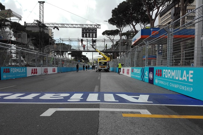 ePrix Roma -1 | Fuori Pista