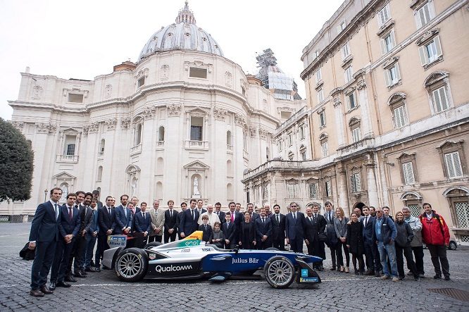 ePrix Roma -3 | Fuori Pista