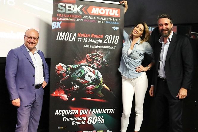 WSBK | Ufficiale il rinnovo con Imola sino al 2020