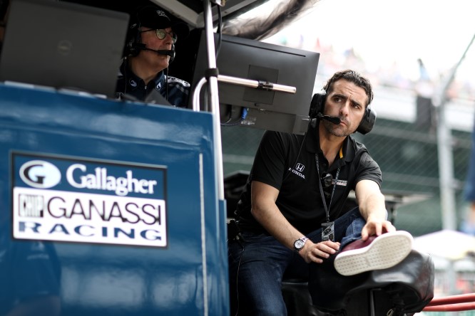 Franchitti, dura replica a Steiner: “Parla da persona poco informata”