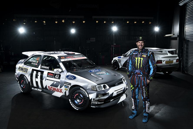 WRC | In Spagna torna Ken Block