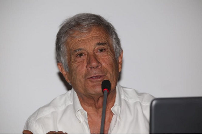 Motor Legend Festival Imola 2018 Giacomo Agostini Foto Gianluca Domenicali