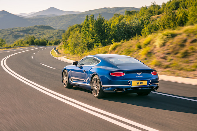 New Continental GT - 6