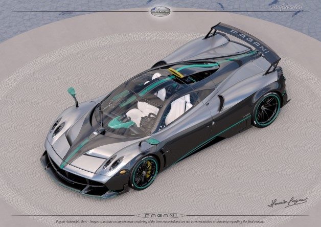 Pagani-Two