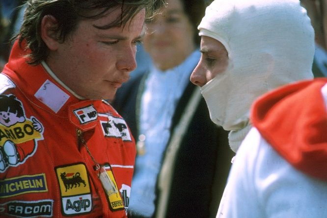 Gilles Villeneuve Story