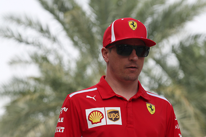 Montreal, Raikkonen denuncia una ventinovenne per tentata estorsione