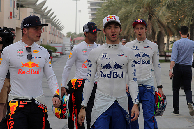 Bahrain Grand Prix, Sakhir 5 - 8 April 2018