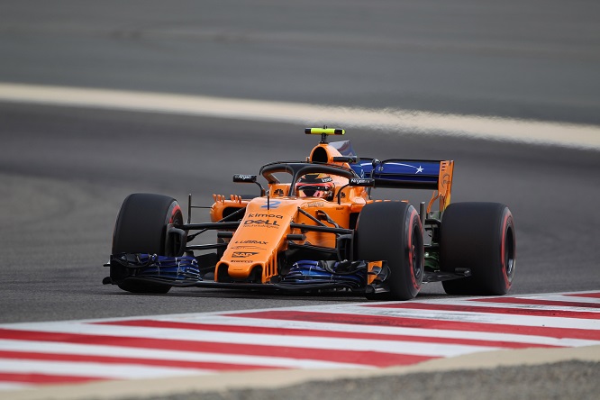 McLaren: “Sensazioni positive, ma la competizione è serrata”