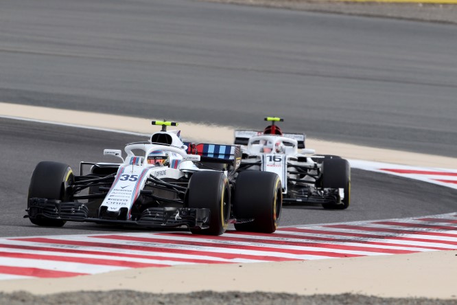 Bahrain Grand Prix, Sakhir 5 - 8 April 2018