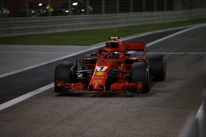 Bahrain Grand Prix, Sakhir 5 - 8 April 2018