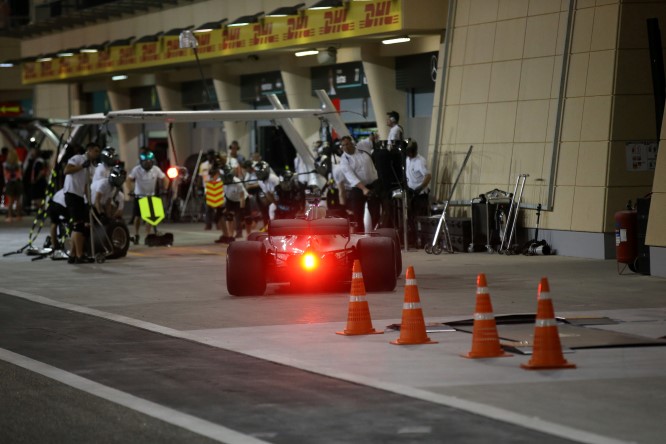 Bahrain Grand Prix, Sakhir 5 - 8 April 2018