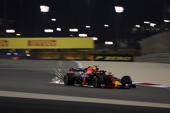 Bahrain Grand Prix, Sakhir 5 - 8 April 2018