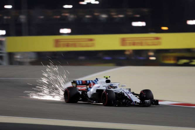 Bahrain Grand Prix, Sakhir 5 - 8 April 2018