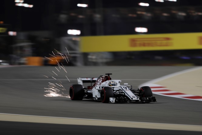 Bahrain Grand Prix, Sakhir 5 - 8 April 2018