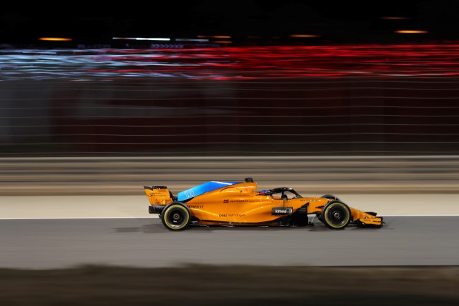 Bahrain Grand Prix, Sakhir 5 - 8 April 2018