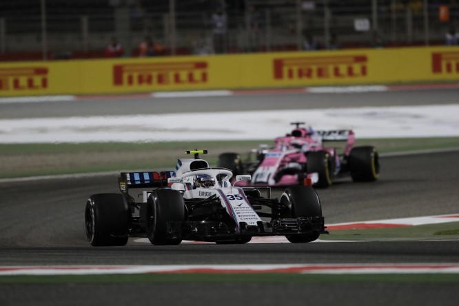 Bahrain Grand Prix, Sakhir 5 - 8 April 2018