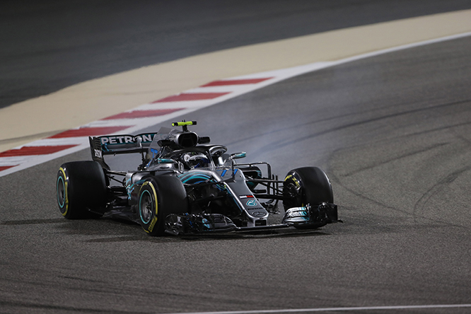 Bahrain Grand Prix, Sakhir 5 - 8 April 2018