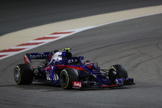 Bahrain Grand Prix, Sakhir 5 - 8 April 2018