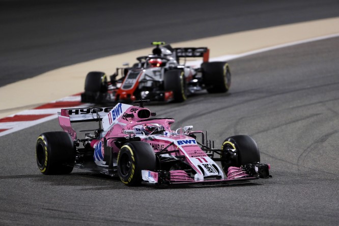 Bahrain Grand Prix, Sakhir 5 - 8 April 2018