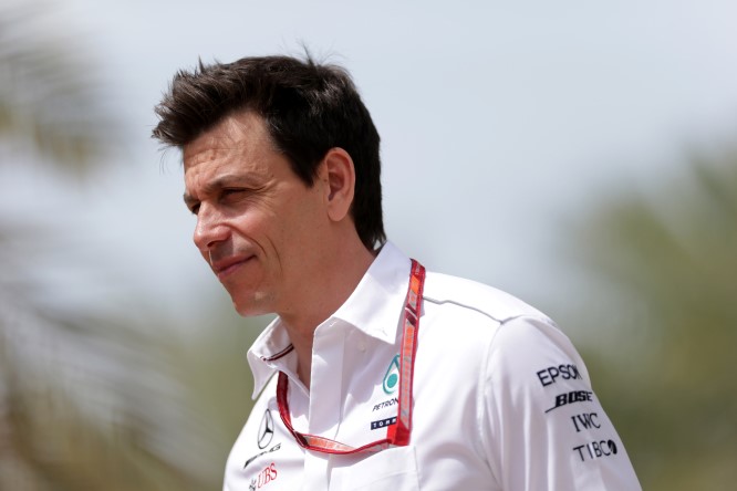 Wolff: “Nessun problema, Ferrari più veloce di noi”