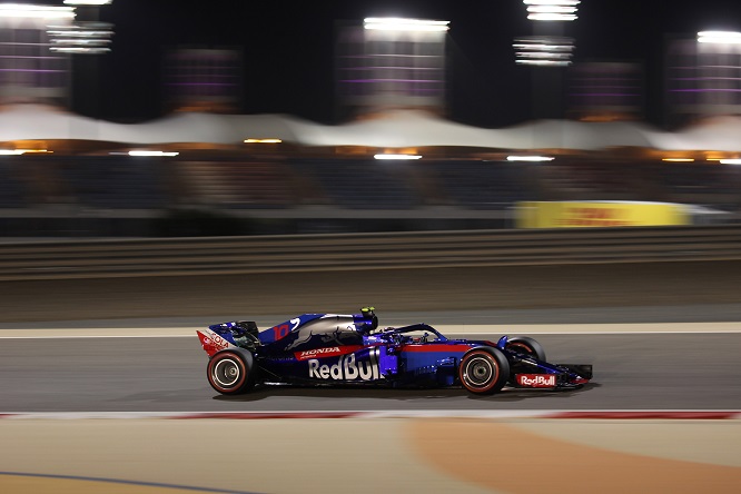 Bahrain Grand Prix, Sakhir 5 - 8 April 2018