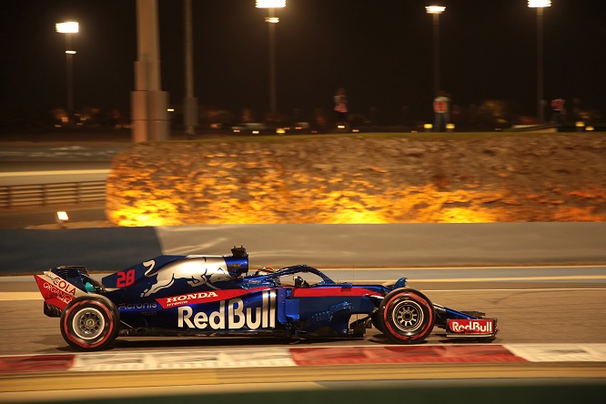 Bahrain Grand Prix, Sakhir 5 - 8 April 2018