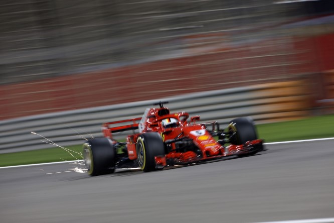 Bahrain Grand Prix, Sakhir 5 - 8 April 2018