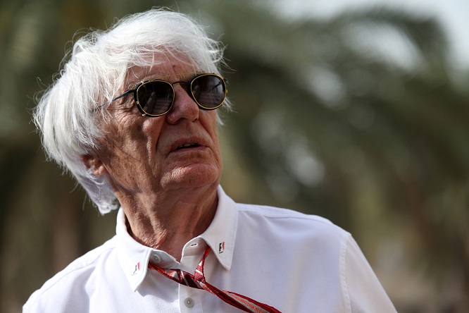 Ecclestone