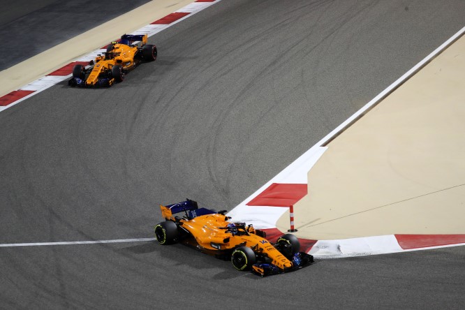 Bahrain Grand Prix, Sakhir 5 - 8 April 2018