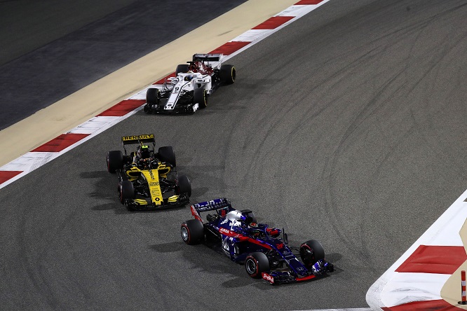 Bahrain Grand Prix, Sakhir 5 - 8 April 2018