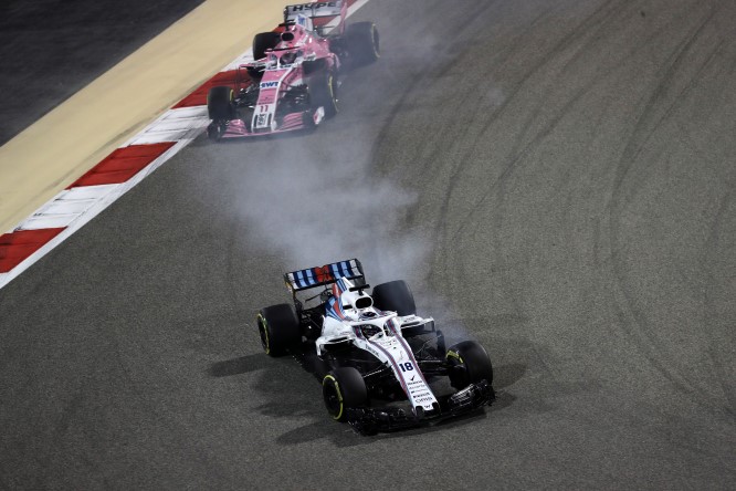 Bahrain Grand Prix, Sakhir 5 - 8 April 2018