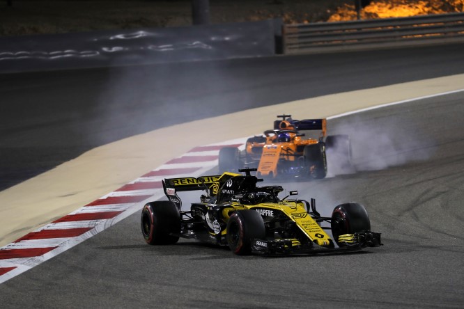 Bahrain Grand Prix, Sakhir 5 - 8 April 2018