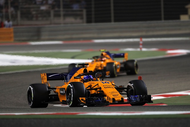 McLaren: ancora punti in Bahrain e terzo posto fra i costruttori