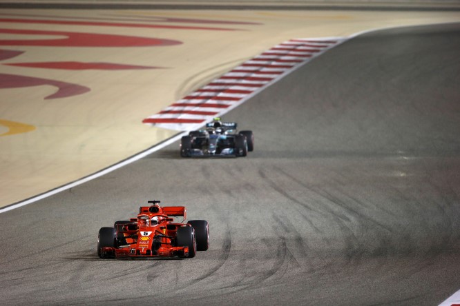 Bahrain Grand Prix, Sakhir 5 - 8 April 2018