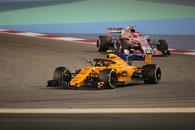 Bahrain Grand Prix, Sakhir 5 - 8 April 2018