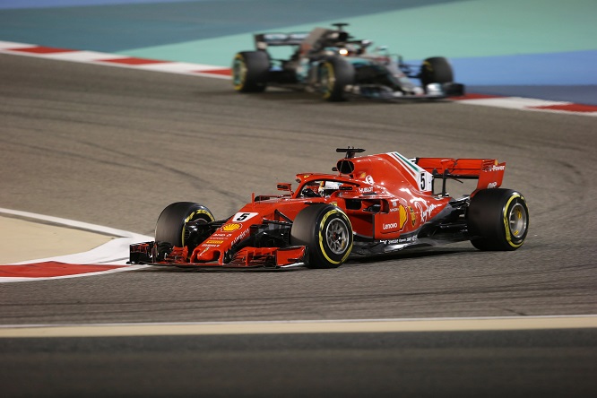 Bahrain Grand Prix, Sakhir 5 - 8 April 2018