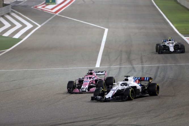 Bahrain Grand Prix, Sakhir 5 - 8 April 2018